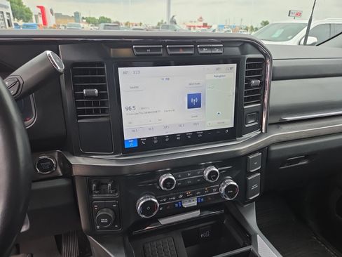 Used 2023 Ford F250 Lariat w/ Chrome Package AWD/4WD image 11