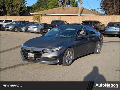 Used 2018 Honda Accord LX