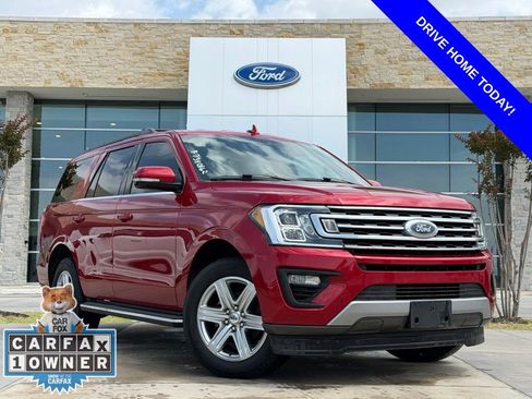 Used 2021 Ford Expedition XLT RWD image 1