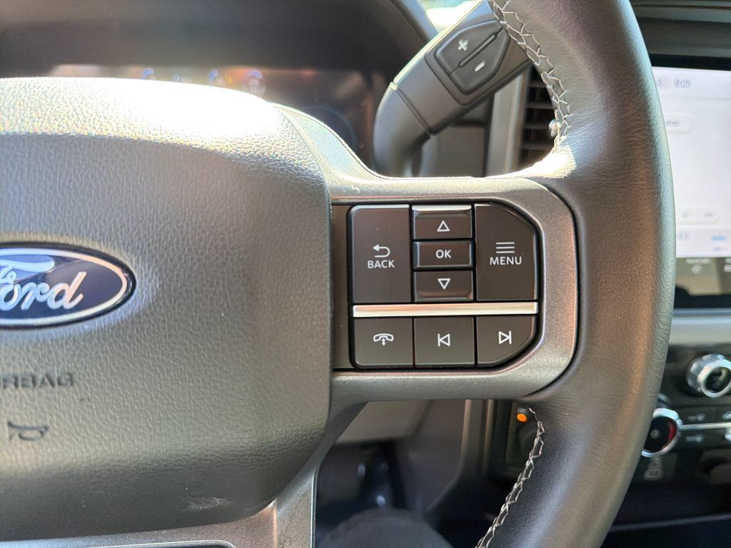 Used 2025 Ford F150 XLT w/ Equipment Group 301A Standard AWD/4WD image 22