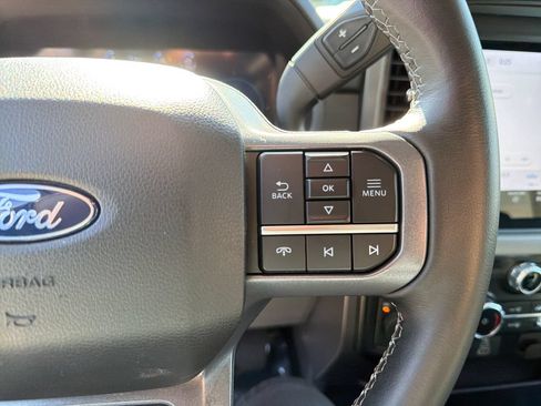 Used 2025 Ford F150 XLT w/ Equipment Group 301A Standard AWD/4WD image 22