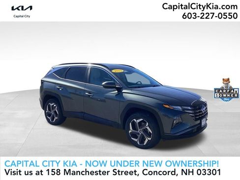 Used 2023 Hyundai Tucson SEL w/ Convenience Package image 1
