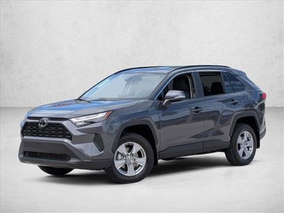 New 2025 Toyota RAV4 XLE