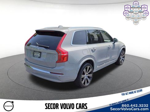 Certified 2025 Volvo XC90 T8 Plus w/ Protection Package Premier AWD/4WD image 6
