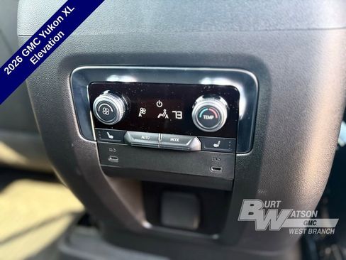 New 2026 GMC Yukon XL Elevation image 29