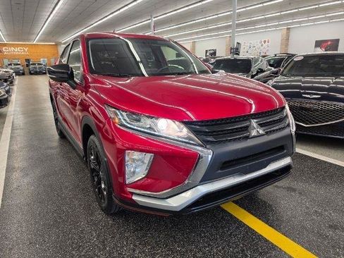Used 2018 Mitsubishi Eclipse Cross LE AWD/4WD image 4
