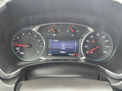 Used 2022 Chevrolet Equinox LT FWD image 24