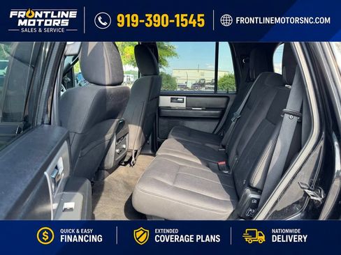 Used 2016 Ford Expedition XLT AWD/4WD image 15