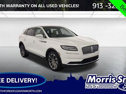 Used 2022 Lincoln Nautilus Reserve