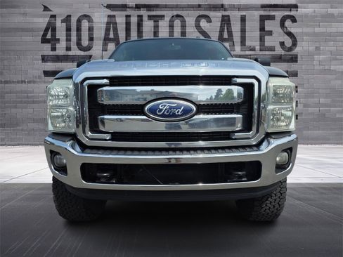 Used 2011 Ford F250 Lariat w/ FX4 4X4 Off-Road Pkg image 5