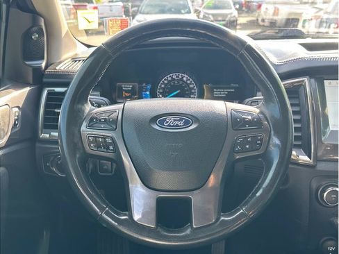 Used 2022 Ford Ranger Lariat w/ Equipment Group 501A High AWD/4WD image 16