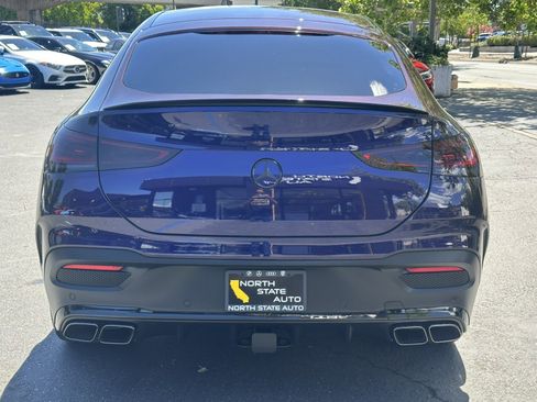 Used 2023 Mercedes-Benz GLE 63 AMG S image 10