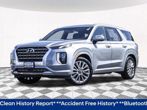 Used 2020 Hyundai Palisade Limited AWD/4WD image 2