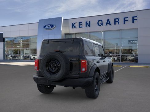 New 2026 Ford Bronco Big Bend w/ Black Diamond Package AWD/4WD image 9