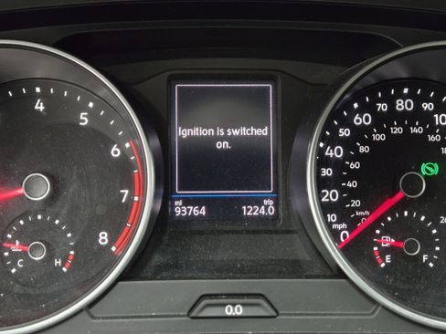 Used 2019 Volkswagen Tiguan S w/ Driver Assistance Package image 17