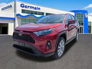 Used 2023 Toyota RAV4 XLE Premium AWD/4WD video 1