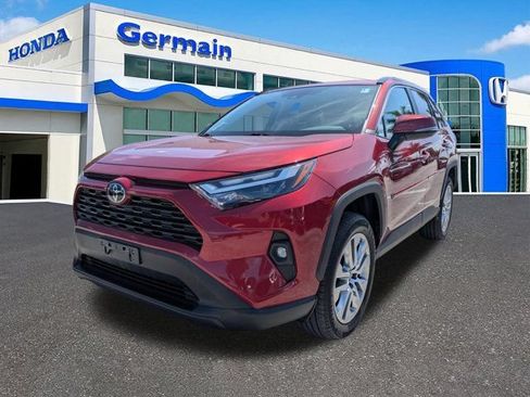 Used 2023 Toyota RAV4 XLE Premium AWD/4WD image 1