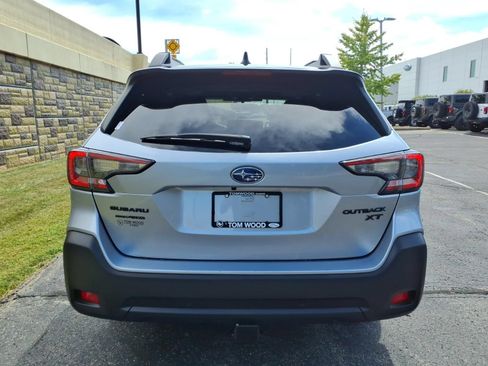 Used 2023 Subaru Outback Onyx Edition XT AWD/4WD image 9