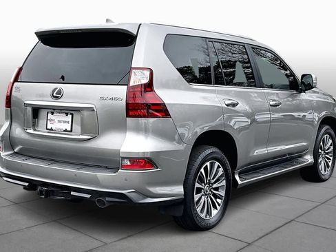 Used 2021 Lexus GX 460 Premium image 11