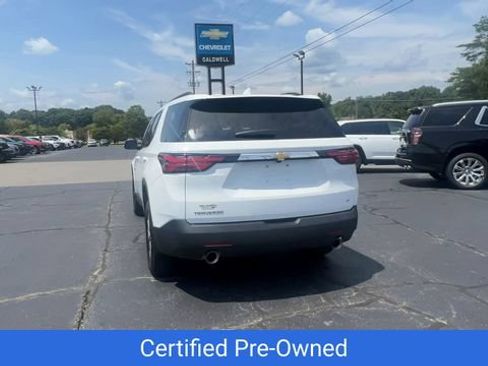 Certified 2023 Chevrolet Traverse LT FWD image 7