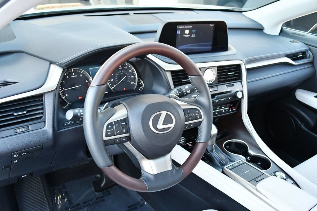 Used 2022 Lexus RX 350 FWD w/ Premium Package image 12