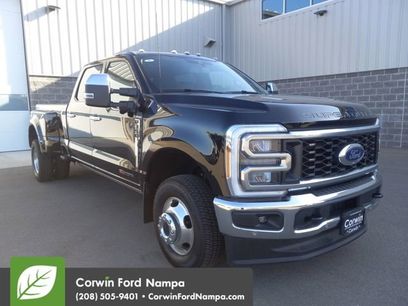 New 2025 Ford F350 King Ranch w/ Chrome Package