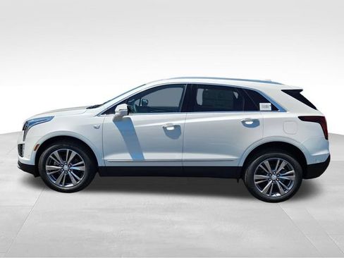New 2026 Cadillac XT5 Premium Luxury w/ Driver Assist Package AWD/4WD image 2