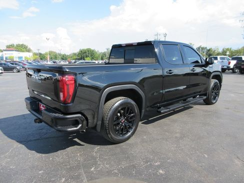 Used 2024 GMC Sierra 1500 Elevation w/ Elevation Premium Package AWD/4WD image 4