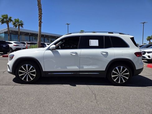Certified 2022 Mercedes-Benz GLB 250 4MATIC image 2