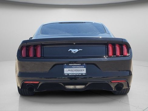 Used 2015 Ford Mustang Coupe w/ Ecoboost Performance Package RWD image 21