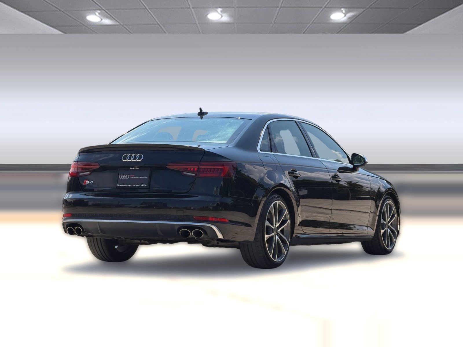 Used 2019 Audi S4 Premium Plus w/ Premium Plus Package AWD/4WD image 9