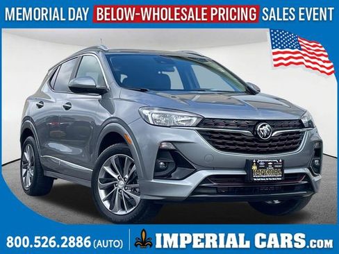 Used 2023 Buick Encore GX Select w/ Experience Buick Package AWD/4WD image 1