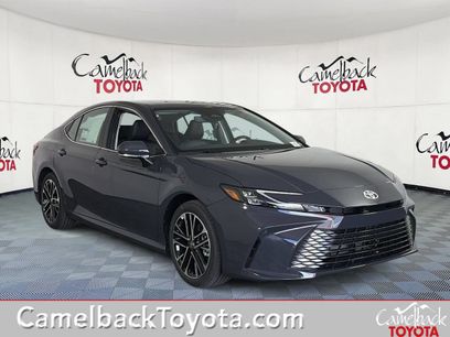 New 2026 Toyota Camry XLE