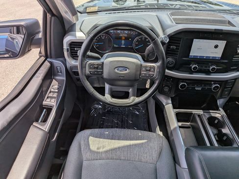 Used 2022 Ford F150 XLT w/ Equipment Group 301A Mid AWD/4WD image 18