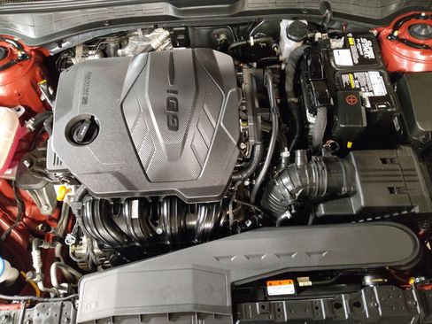 Used 2024 Hyundai Sonata SEL FWD image 30