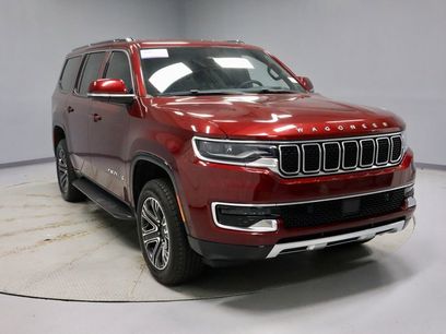 Used 2022 Jeep Wagoneer Series III w/ Flexible Seating Group