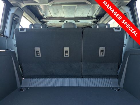 New 2025 Ford Bronco 4-Door image 12