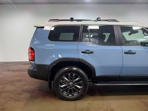 Used 2024 Toyota Land Cruiser w/ Premium Package AWD/4WD image 32