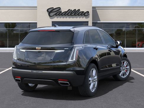 New 2025 Cadillac XT5 Sportv w/ Technology Package image 5