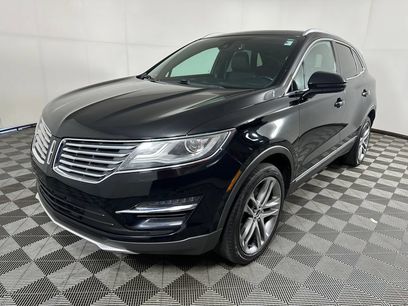 Used 2017 Lincoln MKC Reserve w/ Lincoln MKC Climate Package