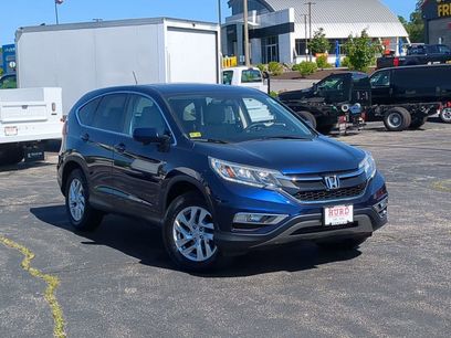 Used 2015 Honda CR-V EX