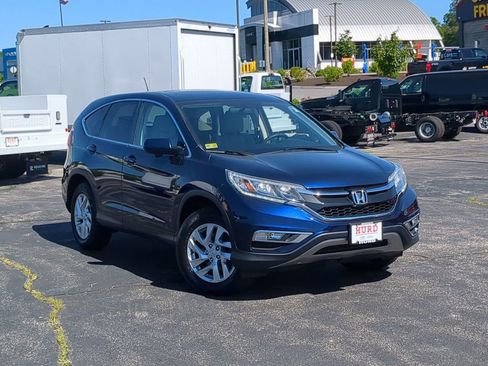 Used 2015 Honda CR-V EX image 1