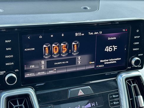 Used 2021 Kia Sorento SX image 19