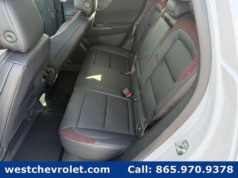 New 2026 Chevrolet Equinox RS w/ Safety and Technology Package AWD/4WD image 11