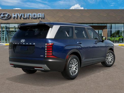 New 2026 Hyundai Palisade SE AWD/4WD image 4
