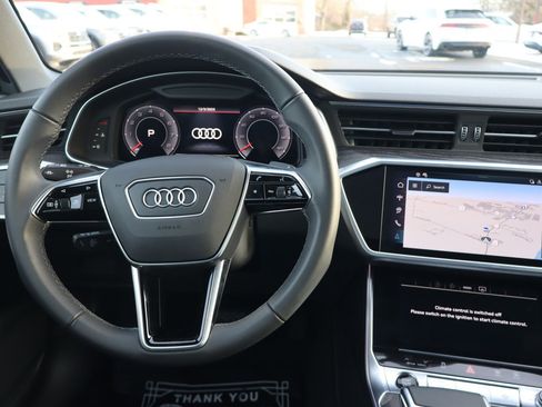 Used 2025 Audi A6 Premium Plus w/ Driver Assistance Package image 10