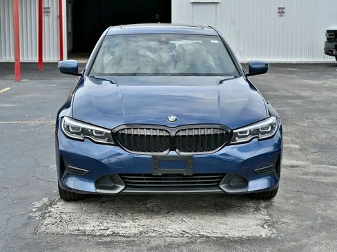 Used 2021 BMW 330i Sedan w/ Driving Assistance Package image 2