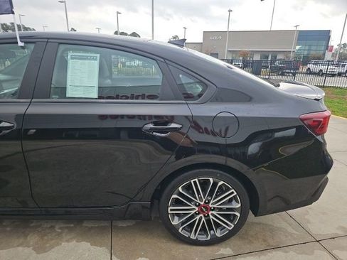 Used 2022 Kia Forte GT w/ GT Technology Package image 18