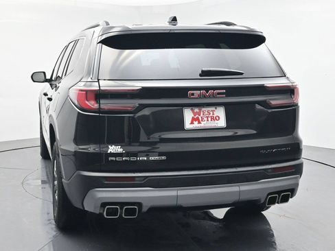 Used 2025 GMC Acadia Elevation AWD/4WD image 29