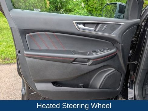 Used 2024 Ford Edge ST-Line w/ Class II Trailer Tow Package AWD/4WD image 36